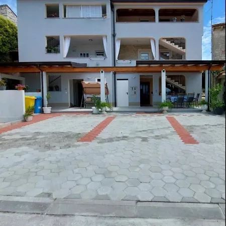 App Roko 2 Apartman Porec