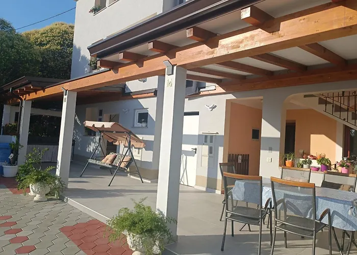 Apartman App Roko 2 *